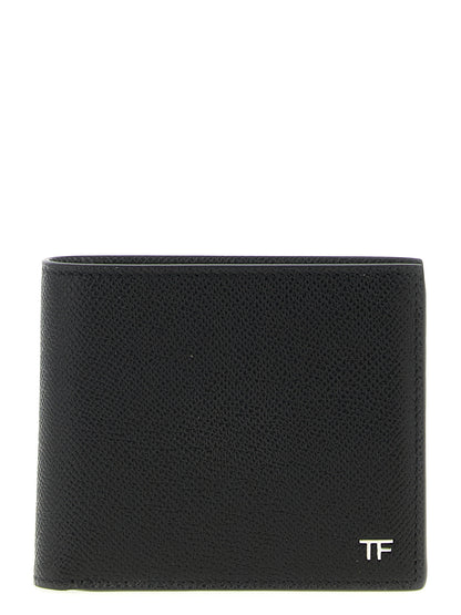 Tom Ford Black Calfskin Wallet