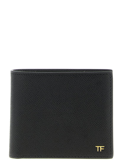 Tom Ford Black Calfskin Wallet