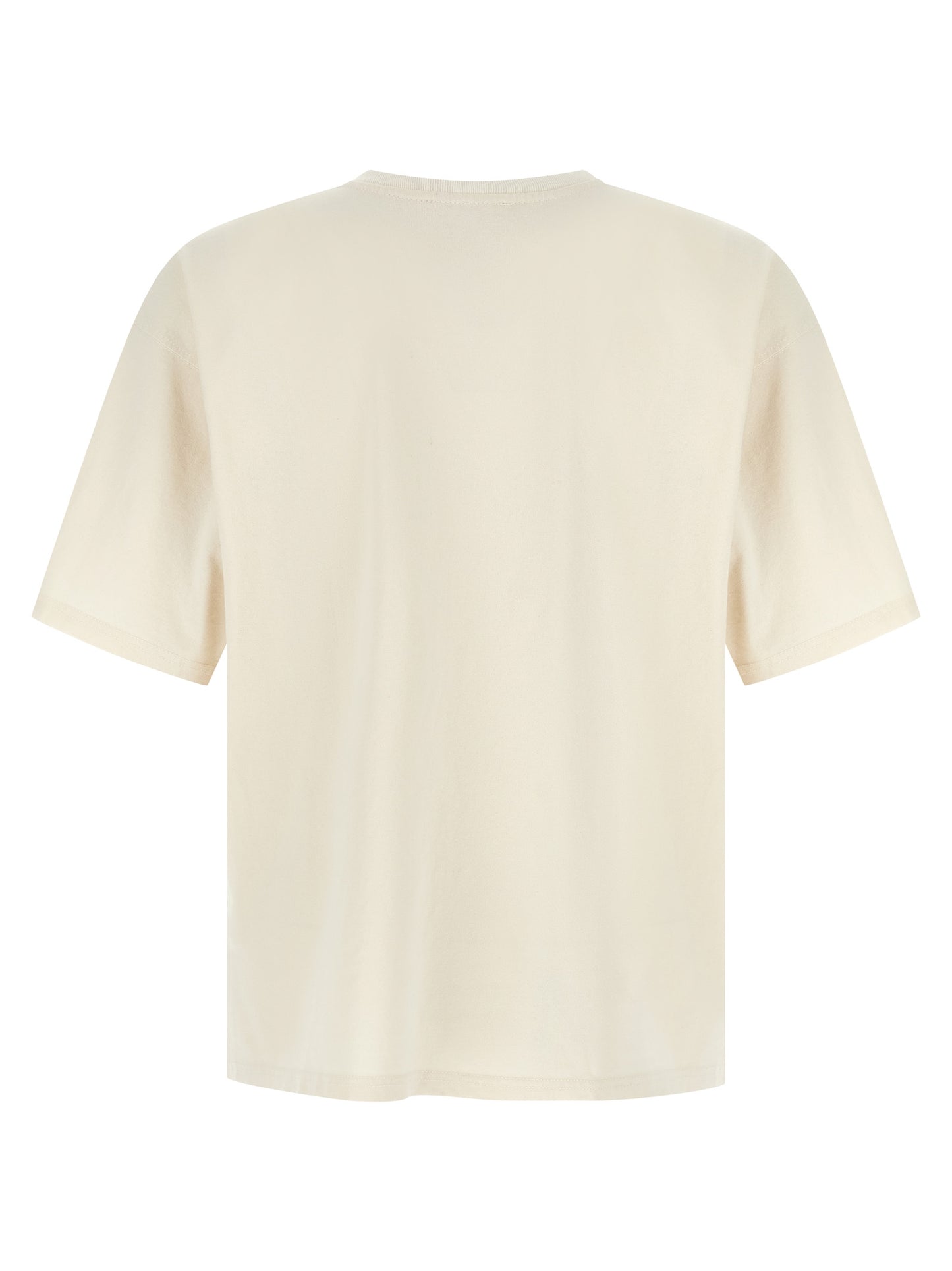 Diesel Bicolor Cotton T-Shirt