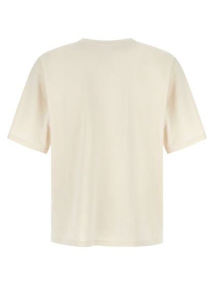Diesel Bicolor Cotton T-Shirt