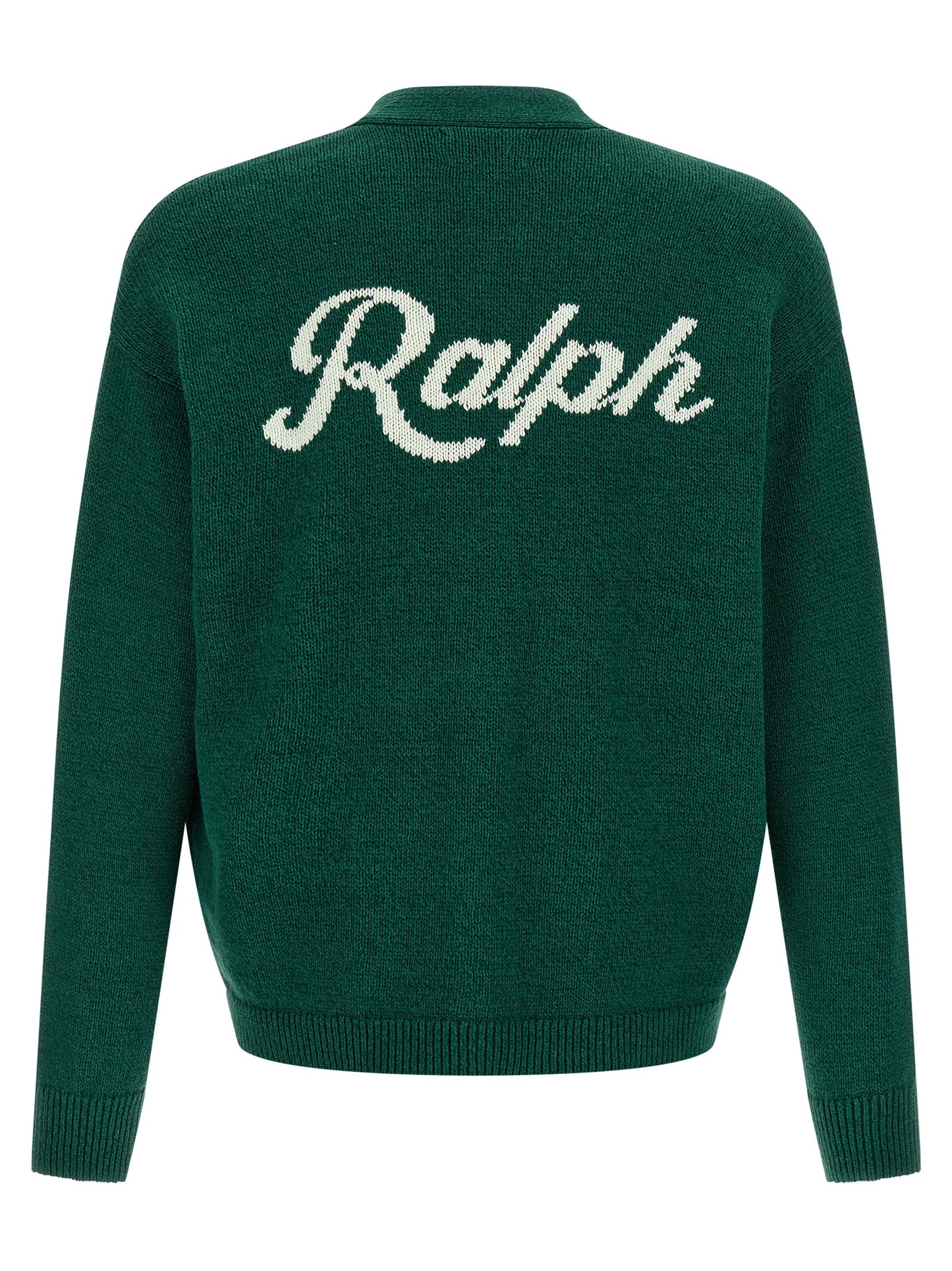 Polo Ralph Lauren Bicolor Linen Cardigan