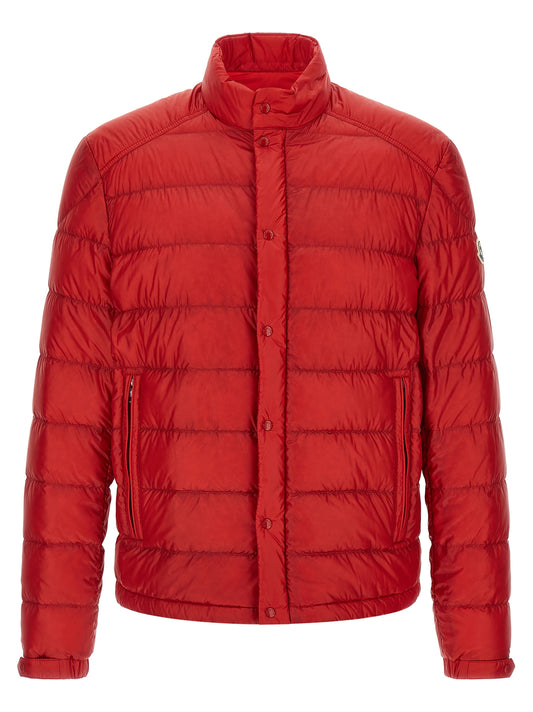 Moncler Multicolor Polyamide Full-Length Jacket