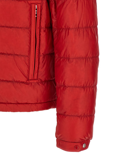 Moncler Multicolor Polyamide Full-Length Jacket