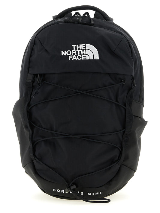 The North Face Black Nylon Backpack