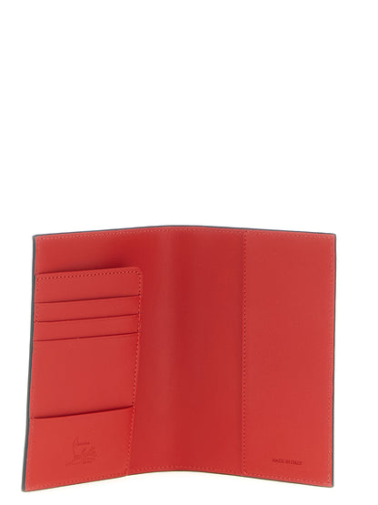Christian Louboutin Black Calfskin Wallet