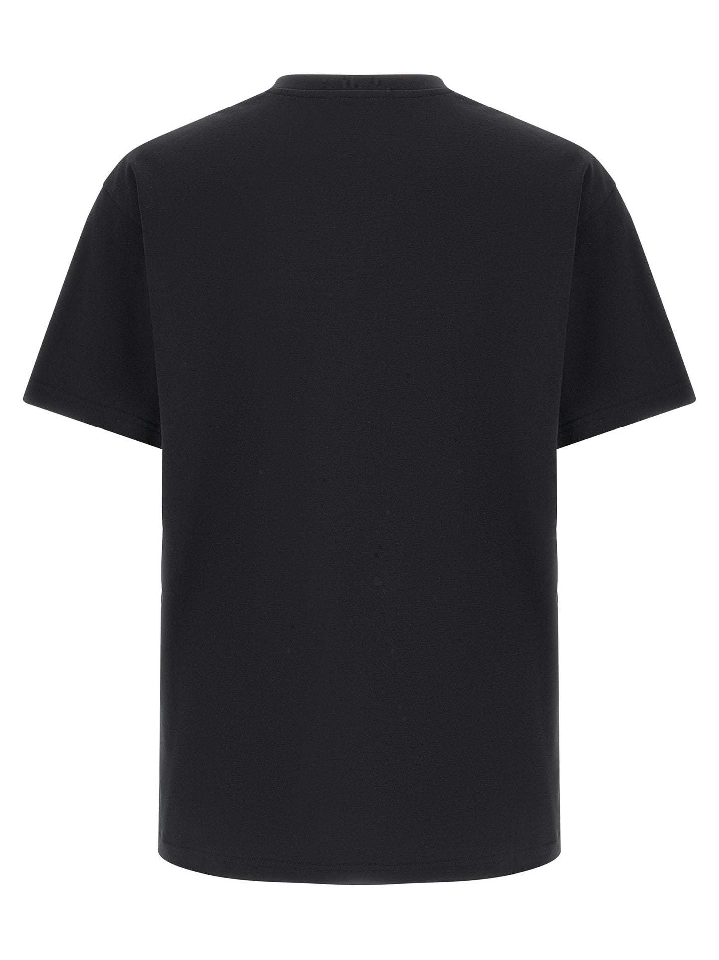 Givenchy Black Cotton T-Shirt