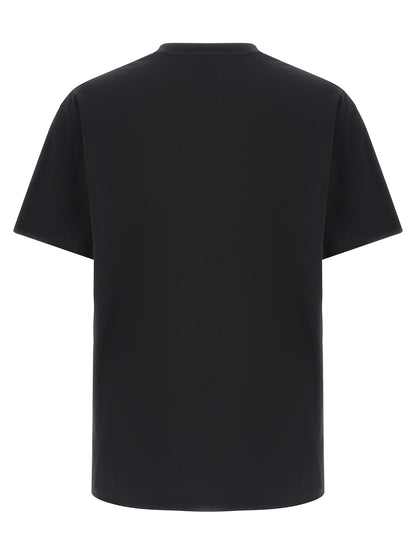 Givenchy Black Cotton T-Shirt