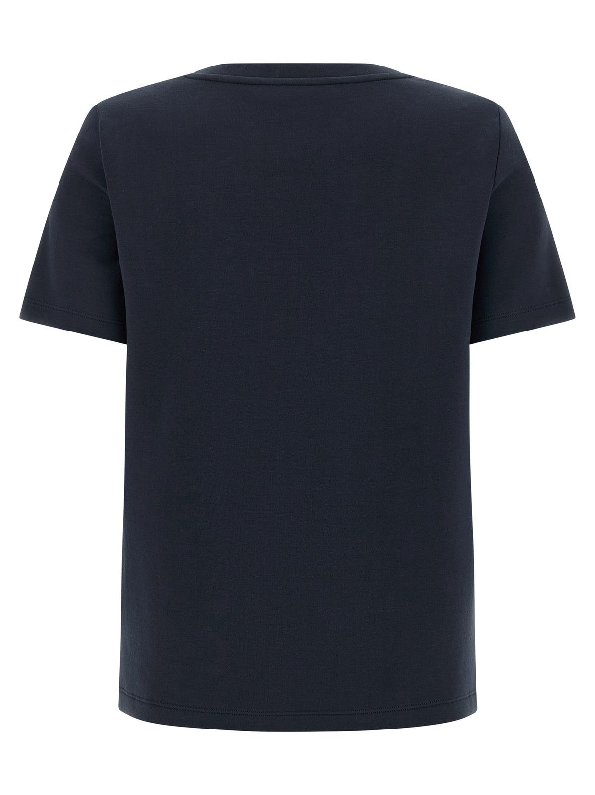T-shirt 'S Max Mara femme SmmNancy en coton bleu – MA-332768