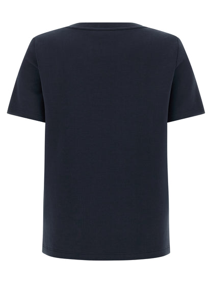 T-shirt 'S Max Mara femme SmmNancy en coton bleu – MA-332768