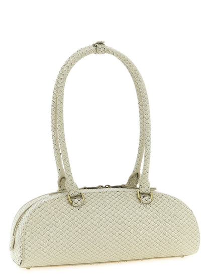 Diesel Beige Other Fibres Shoulder Bag
