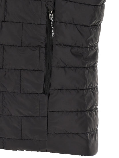 PATAGONIA Black Polyester Sleeveless Jacket