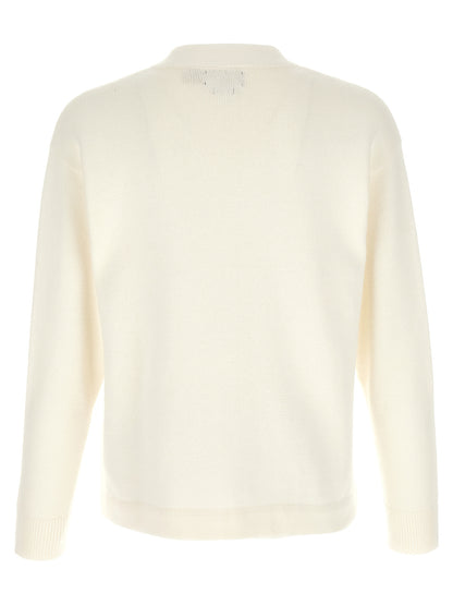 Polo Ralph Lauren Bicolor Cotton Cardigan