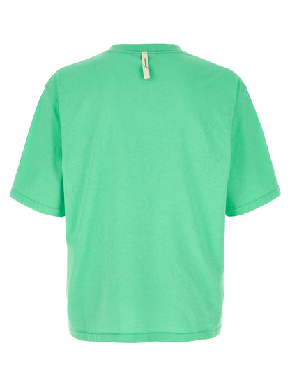 Jacquemus Bicolor Cotton T-Shirt