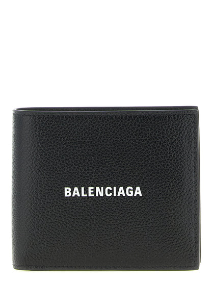 Balenciaga Black Calfskin Wallet