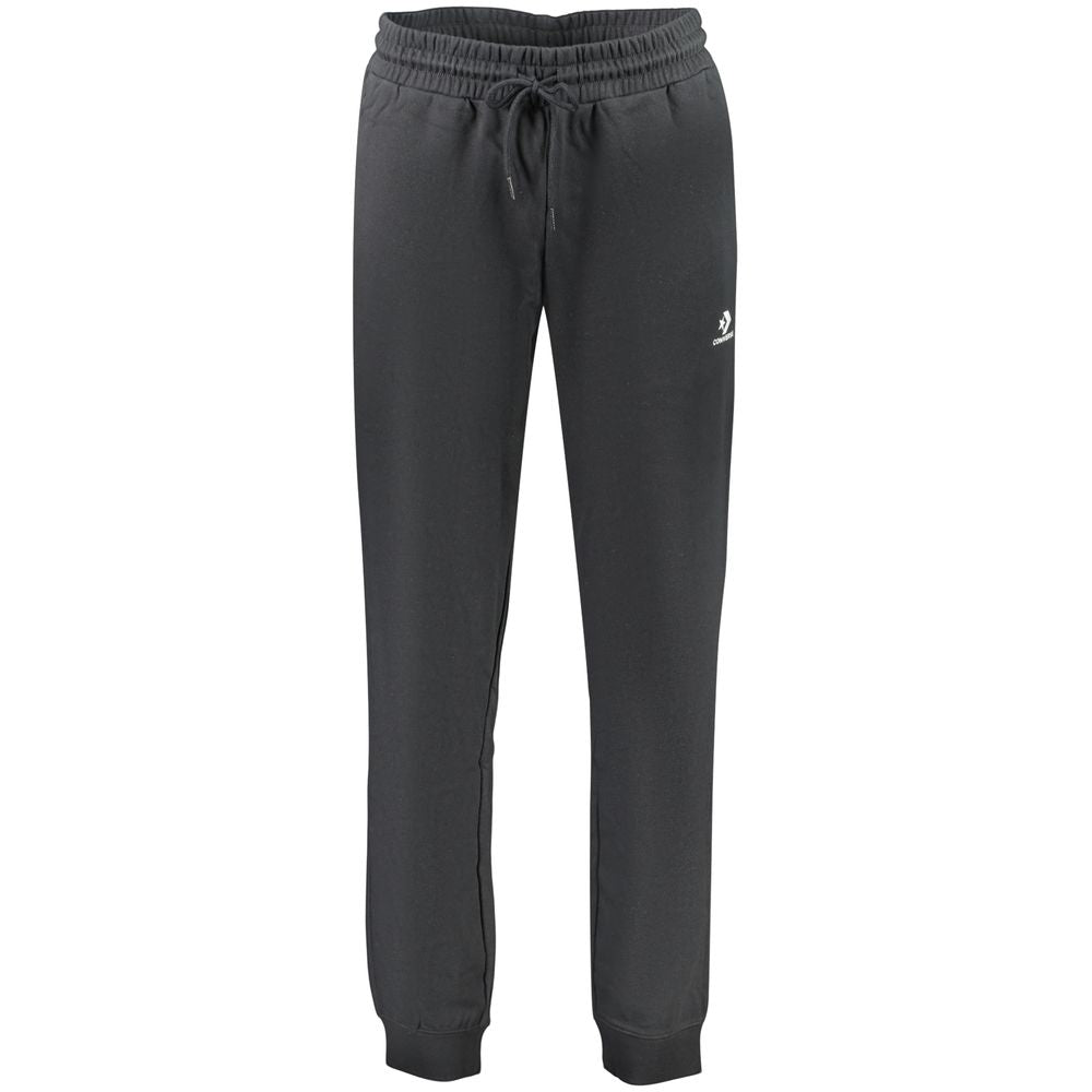 Pantalon de survêtement Converse homme en coton noir – CO-46216