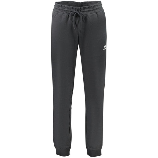 Pantalon de survêtement Converse homme en coton noir – CO-46216