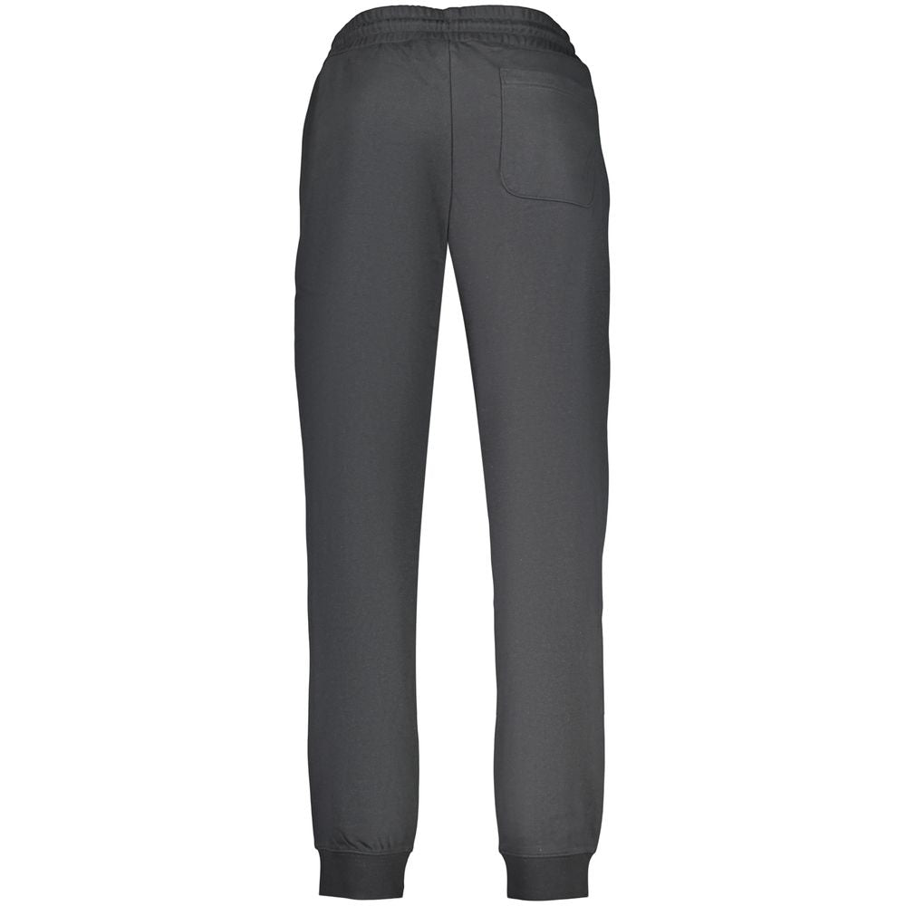 Pantalon de survêtement Converse homme en coton noir – CO-46216