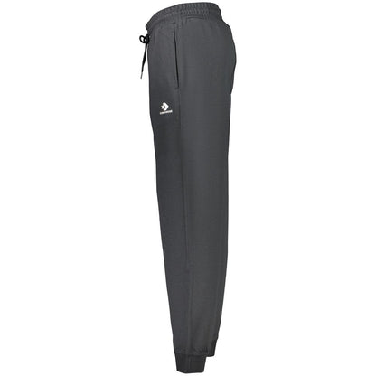 Pantalon de survêtement Converse homme en coton noir – CO-46216