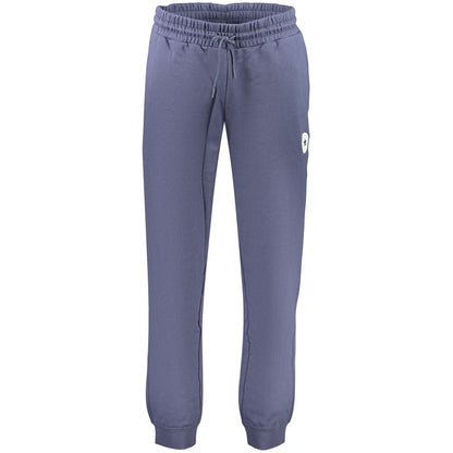 Pantalon de survêtement Converse homme en coton bleu – CO-46220