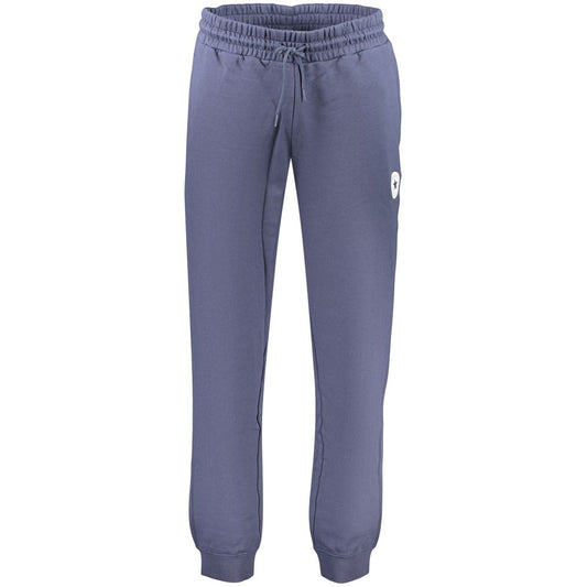 Pantalon de survêtement Converse homme en coton bleu – CO-46220