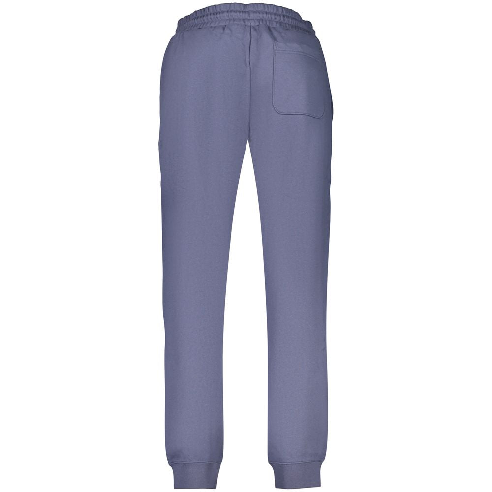 Pantalon de survêtement Converse homme en coton bleu – CO-46220