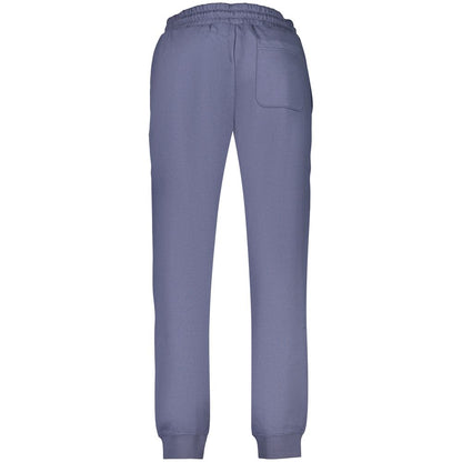 Pantalon de survêtement Converse homme en coton bleu – CO-46220