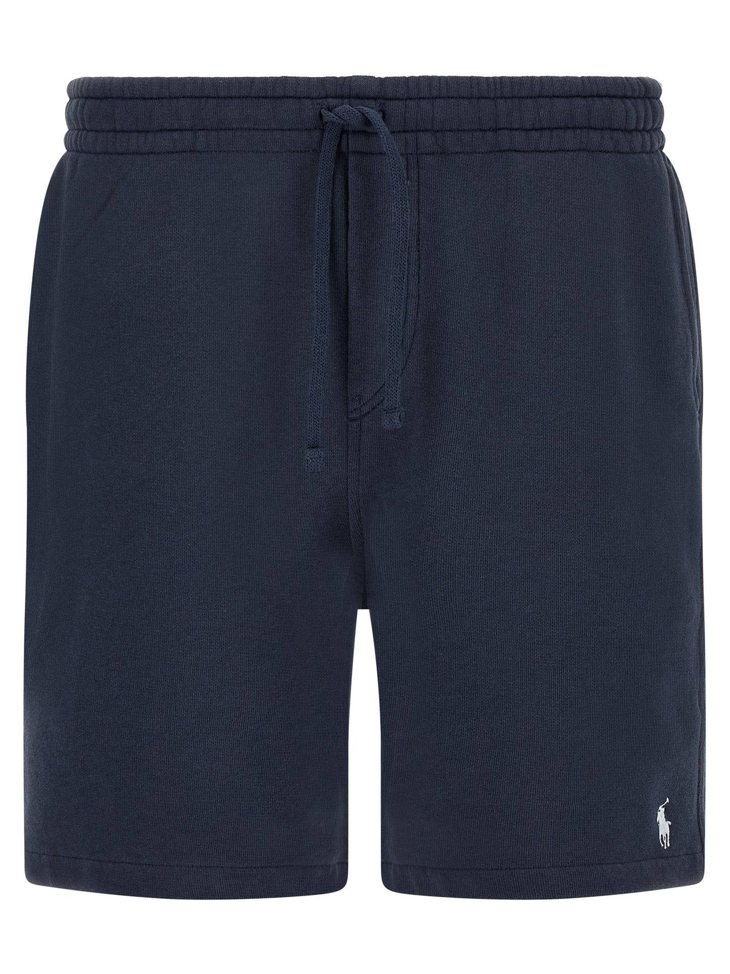 Polo Ralph Lauren Blue Cotton Bermuda Shorts