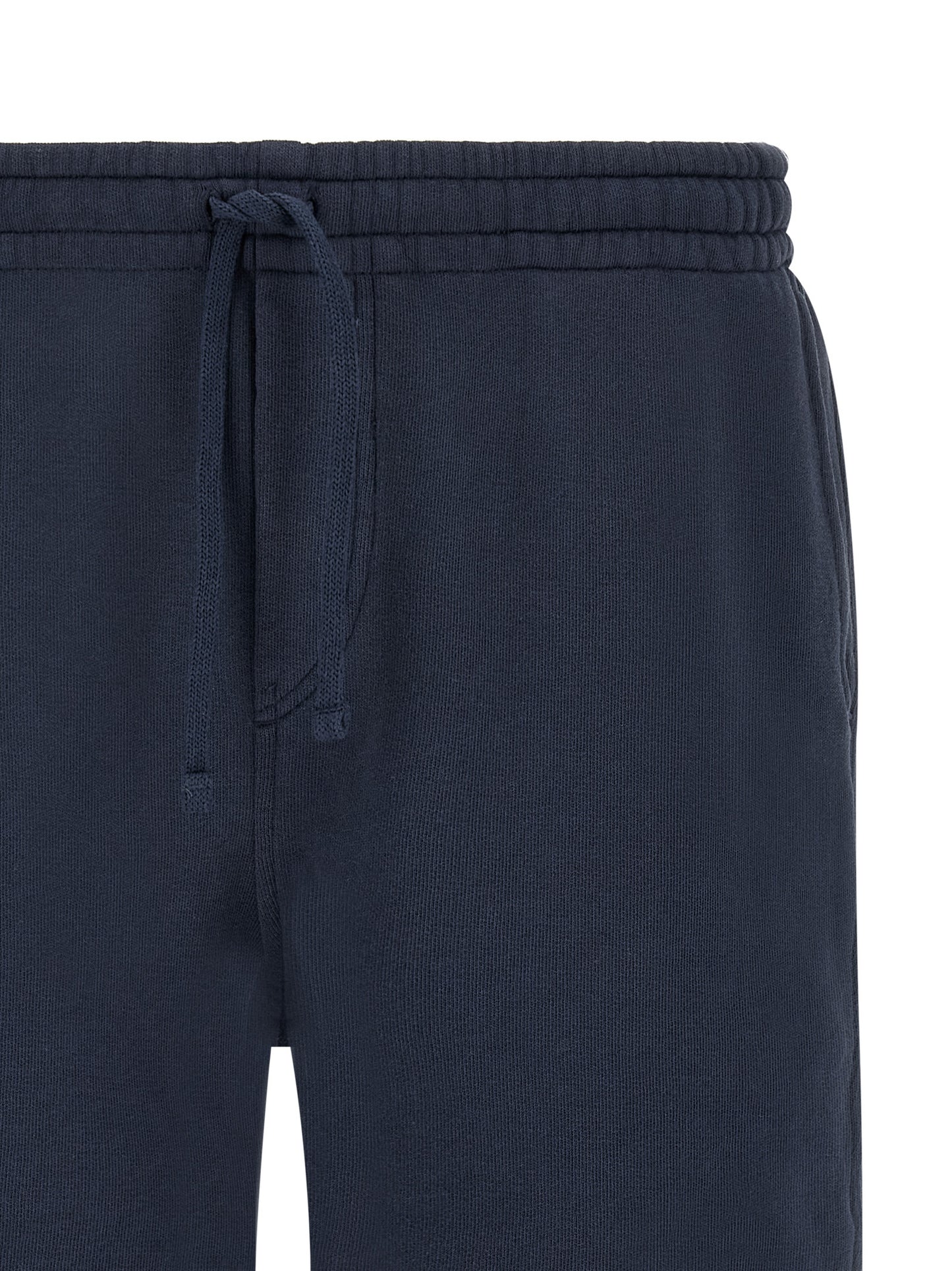 Polo Ralph Lauren Blue Cotton Bermuda Shorts