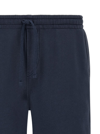 Polo Ralph Lauren Blue Cotton Bermuda Shorts