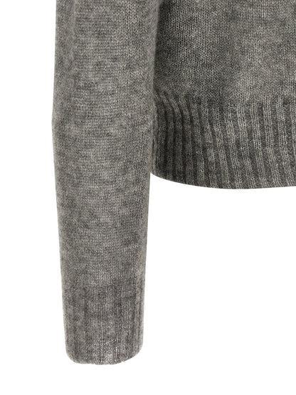 Tom Ford Gray Cashmere Cardigan