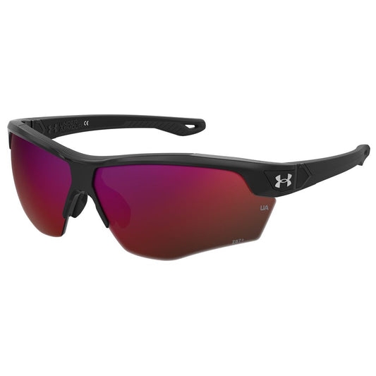 Lunettes de soleil Under Armour UAYARDDUAL Noir Résine – Authentique | HBPS Fashion