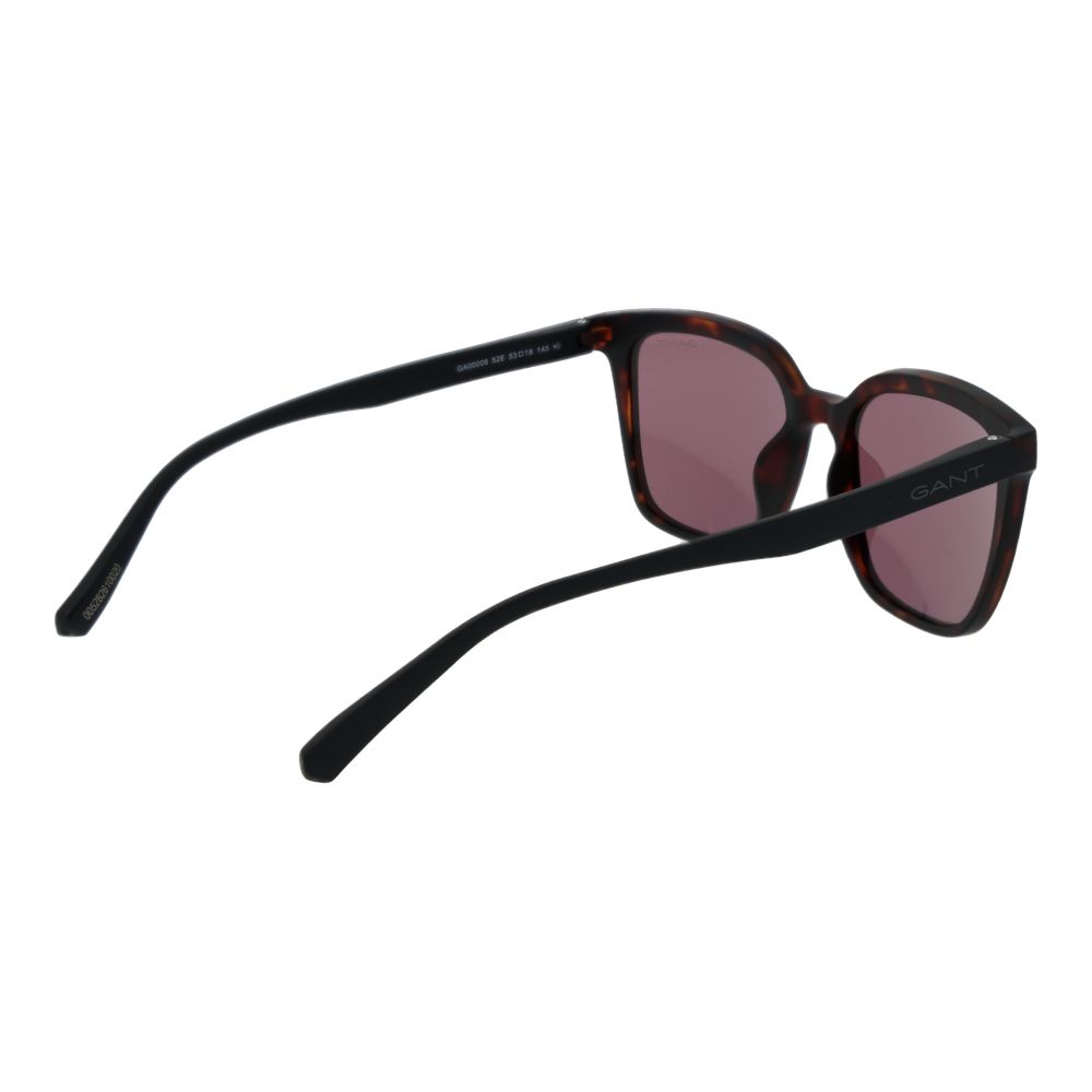Occhiali da sole Gant Brown in acciaio inossidabile