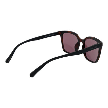 Occhiali da sole Gant Brown in acciaio inossidabile