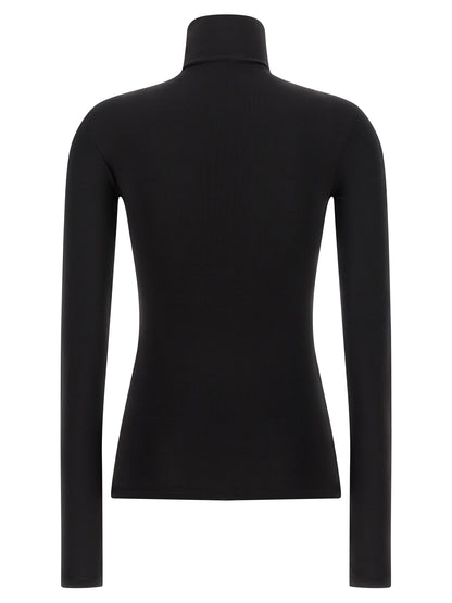 Off-White Black Acetate Cardigan