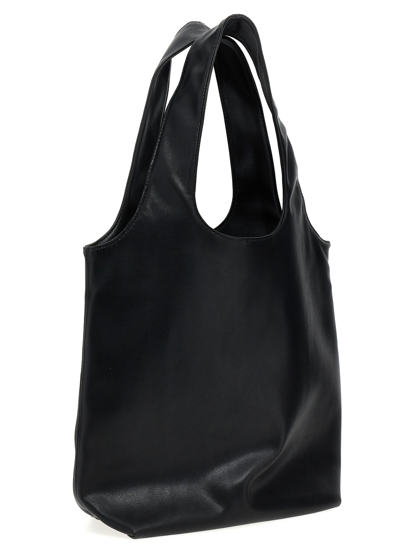 A.P.C. Bicolor Polyethylene Tote Bag