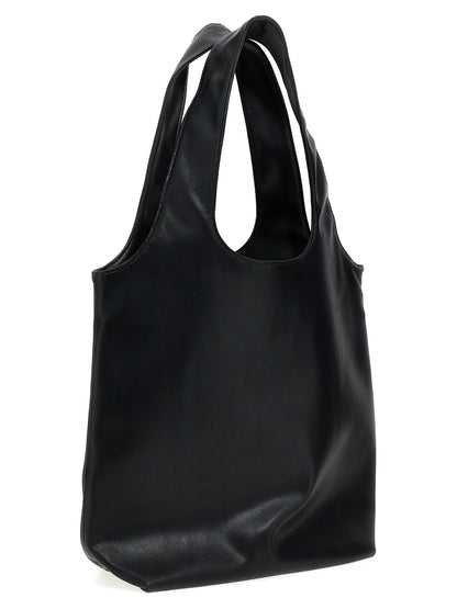 A.P.C. Bicolor Polyethylene Tote Bag