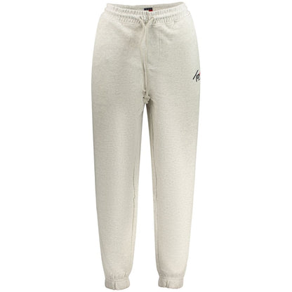 Pantalon de survêtement Tommy Hilfiger homme en coton gris – TO-46285