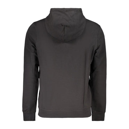 Sweat à capuche Calvin Klein homme en coton noir – CA-46315