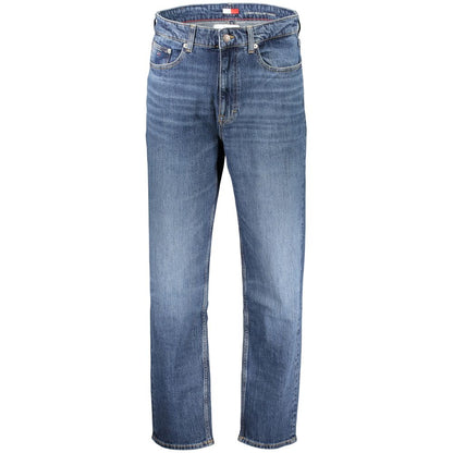 Jean Tommy Hilfiger homme Sonny en coton bleu – TO-46291