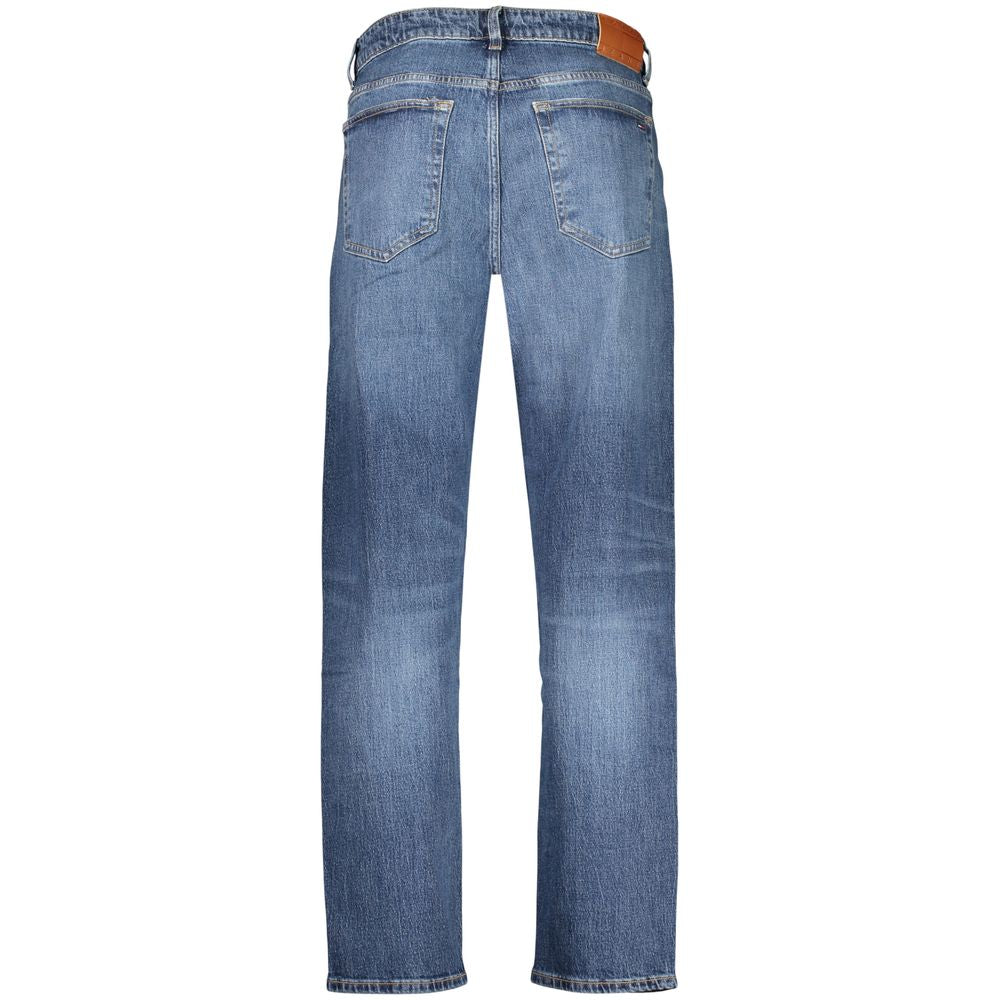 Jean Tommy Hilfiger homme Sonny en coton bleu – TO-46291