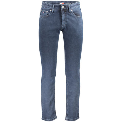 Jean Tommy Hilfiger homme Scanton en coton bleu – TO-46292