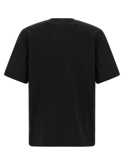Jacquemus Black Cotton T-Shirt