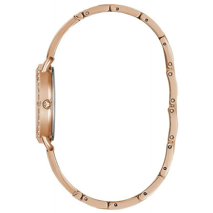 Guess Multicolor Stainless Steel Dress Watch