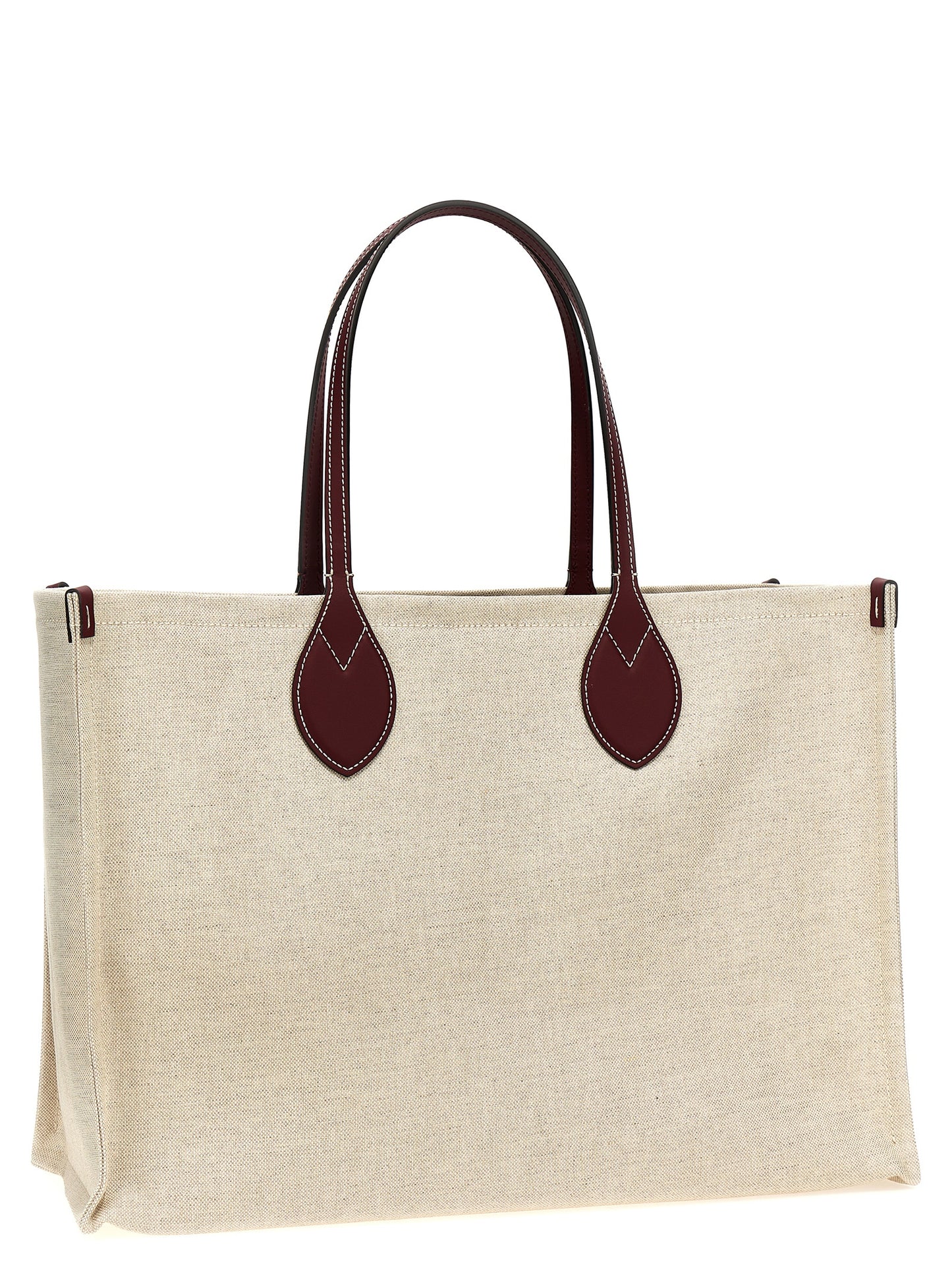Gucci Beige Polyethylene Tote Bag