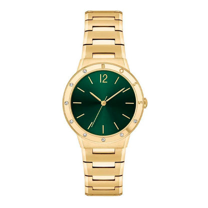 Hugo Boss Gold Stainless Steel Dress Watch