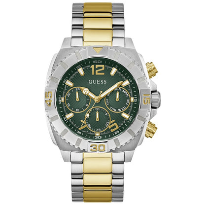 Guess Multicolor Stainless Steel Bracelet Watch