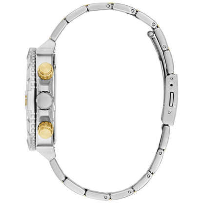 Guess Multicolor Stainless Steel Bracelet Watch