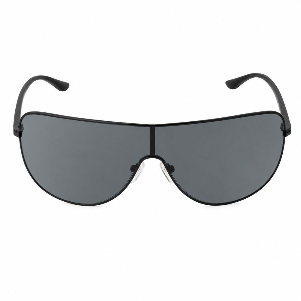 Michael Kors Black Metal Sunglasses