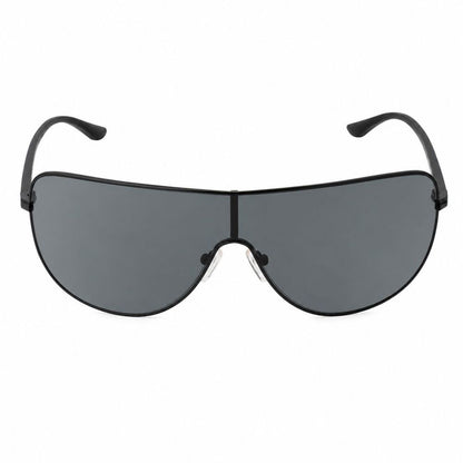Michael Kors Black Metal Sunglasses