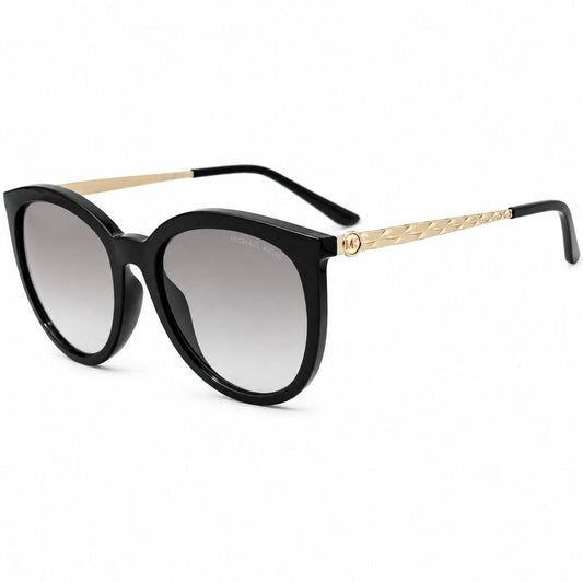 Michael Kors Black Acetate Sunglasses